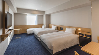 スーペリアツインルーム 禁煙