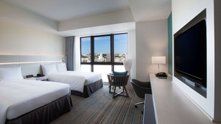 シティビュールーム(キングベッド)