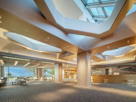 亀の井ホテル 淡路島 / 2