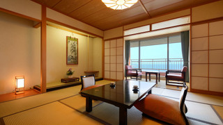 【禁煙】海側和室