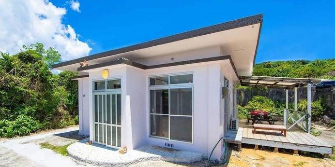 ペンションコーラル（古宇利島）（沖縄県 ペンション） / 1