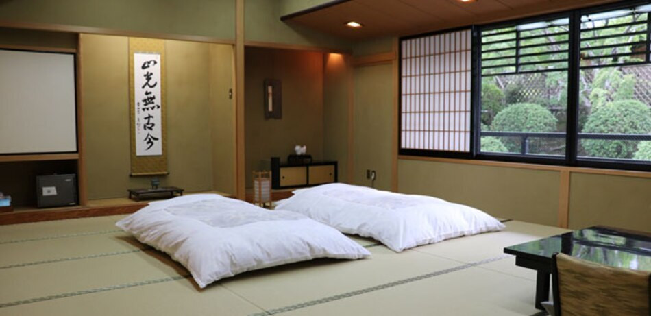 風情たっぷりの客室で寛ぎのひと時を3706312