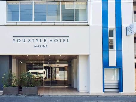 YOU STYLE HOTEL MARINE / 3