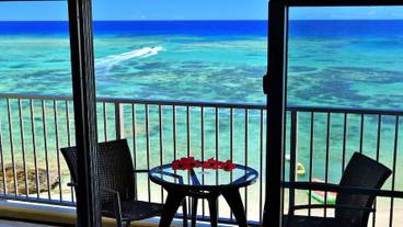 バルコニーからの眺望 / 20