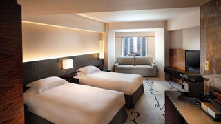 ツインプレミアム with ソファーベッド