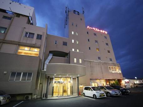 伊勢崎ハーベストホテル / 4