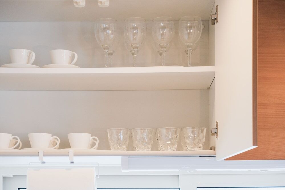 専用簡易キッチン