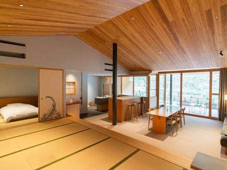 直島旅館 ろ霞 / 2