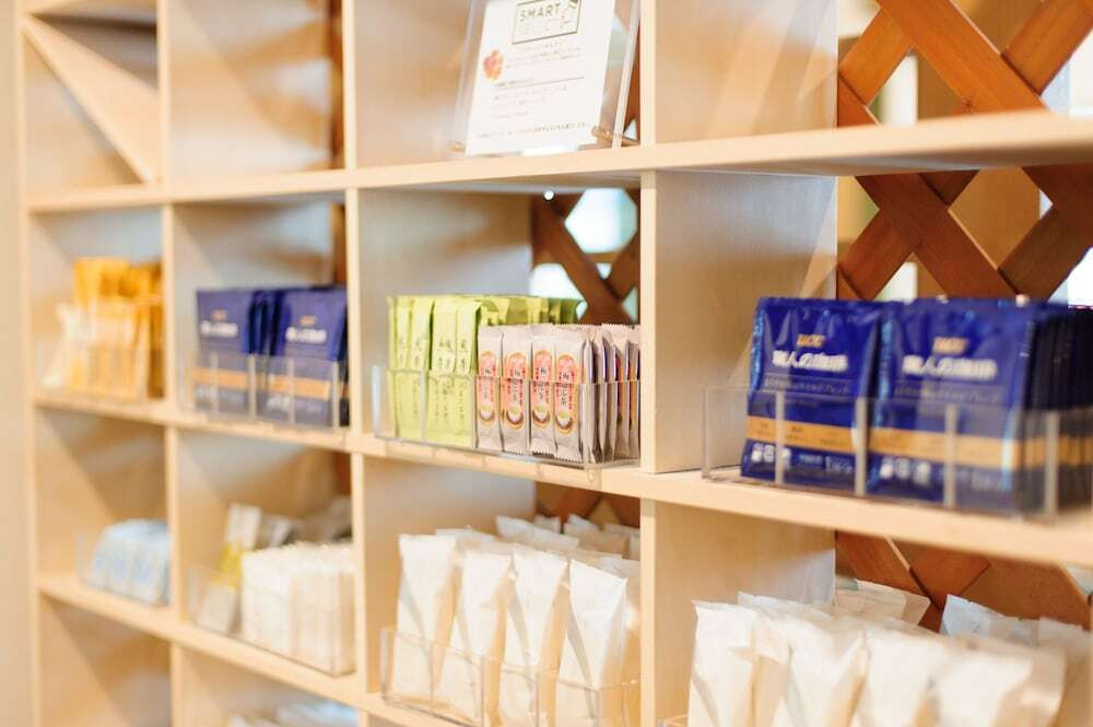 客室の設備とサービス