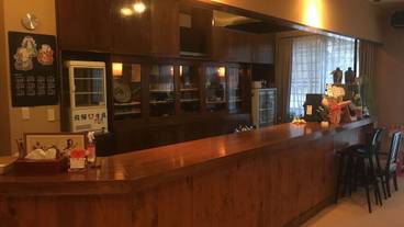 バー (施設内) / 1