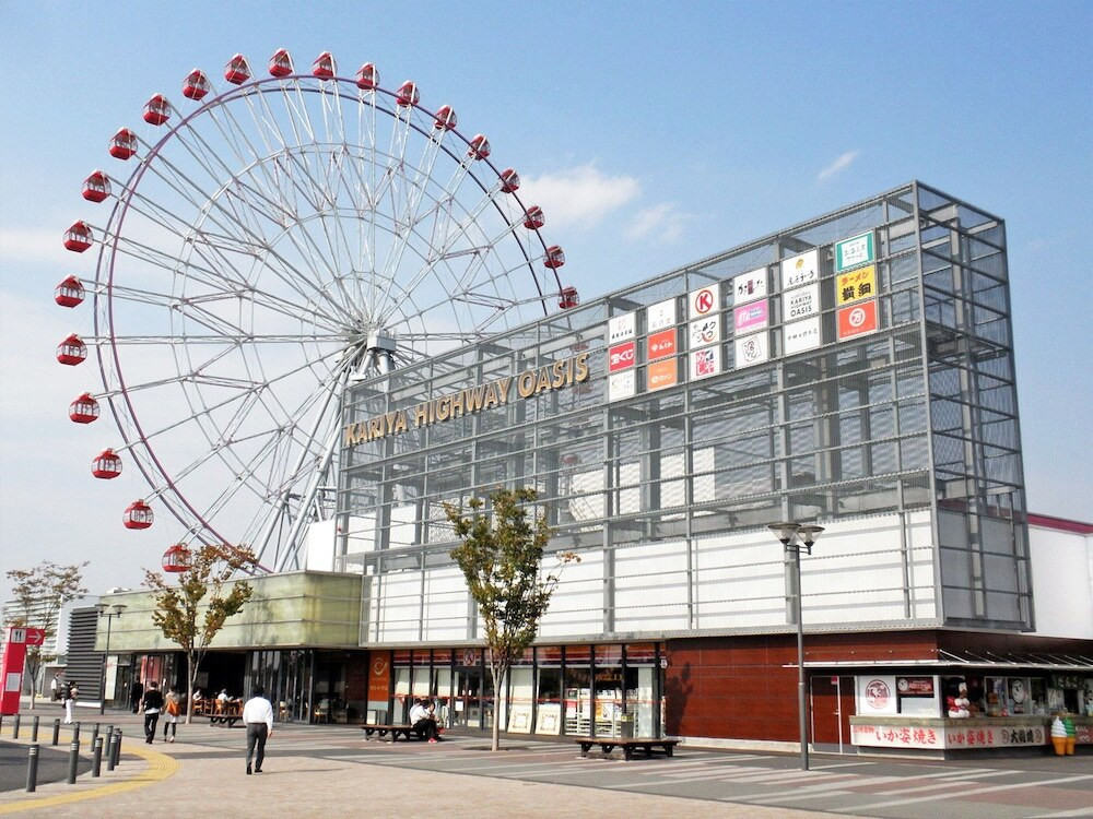 ショッピングモール