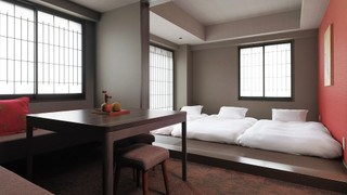 プレミアム1ベッドルームジャパニーズアパートメント 禁煙