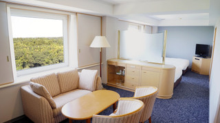 デラックス ツインルーム 禁煙