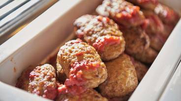 朝食ビュッフェ / 15