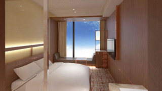 デラックスクイーン 禁煙