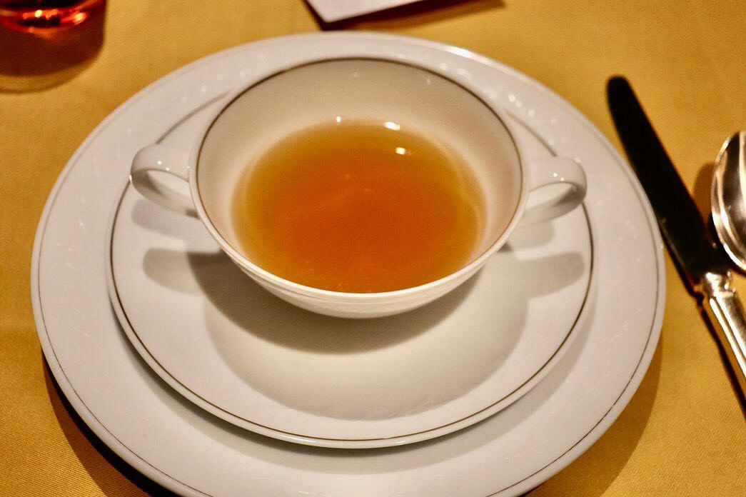 名物コンソメスープ / 1