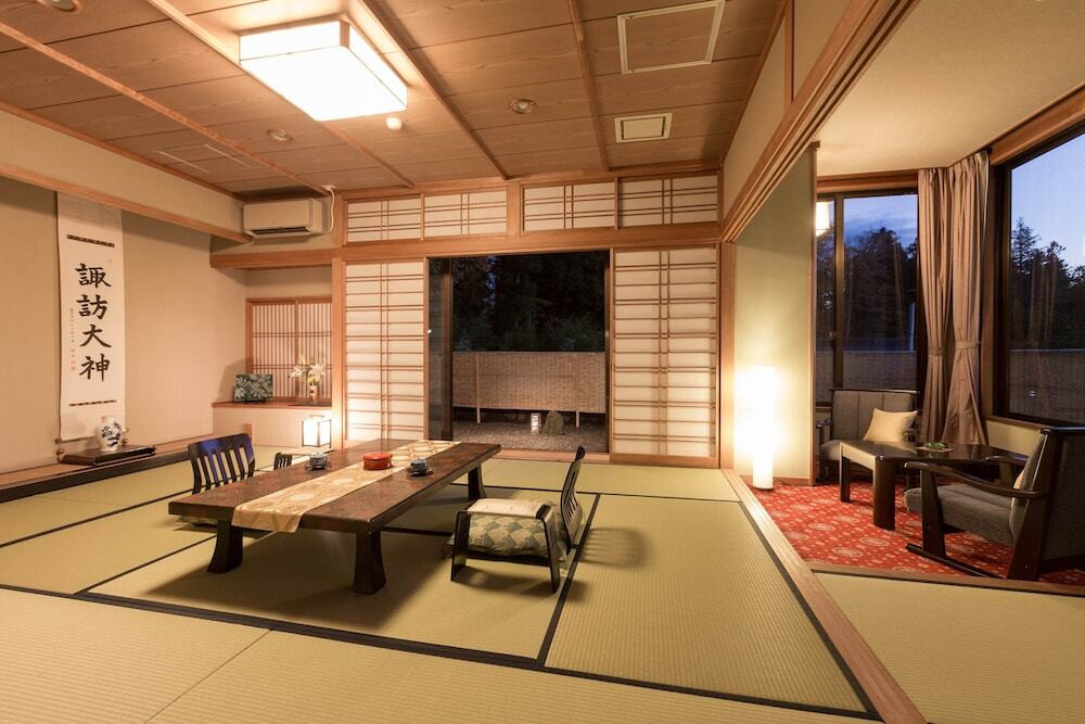 宿場町の面影を残す、全9室の静かな宿4037482