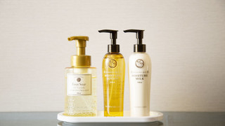 デラックス ダブルルーム 禁煙