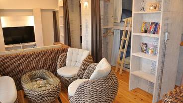 施設内の設備 / 4