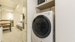 レジデンシャルダブルルーム（クイーンベッド1台）2名利用 禁煙