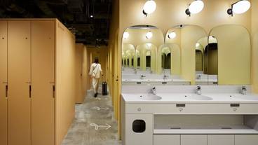 施設内の設備 / 4