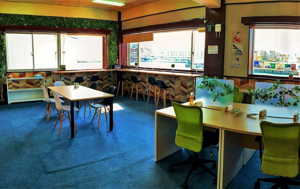 リビング エリア