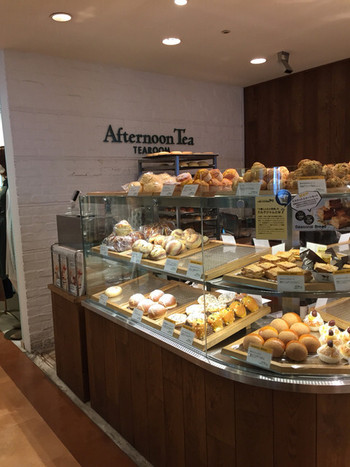 「アフタヌーンティー・ティールーム 後楽園店」内観 673127 