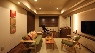 【禁煙】源泉露天風呂付スイートルーム 櫟