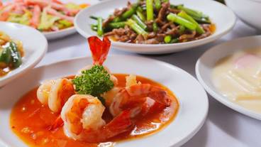 食事・飲み物 / 1