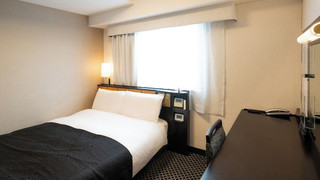 ダブルルーム 禁煙 (添い寝のお子様は5歳まで)