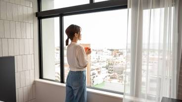 部屋からの景観 / 30