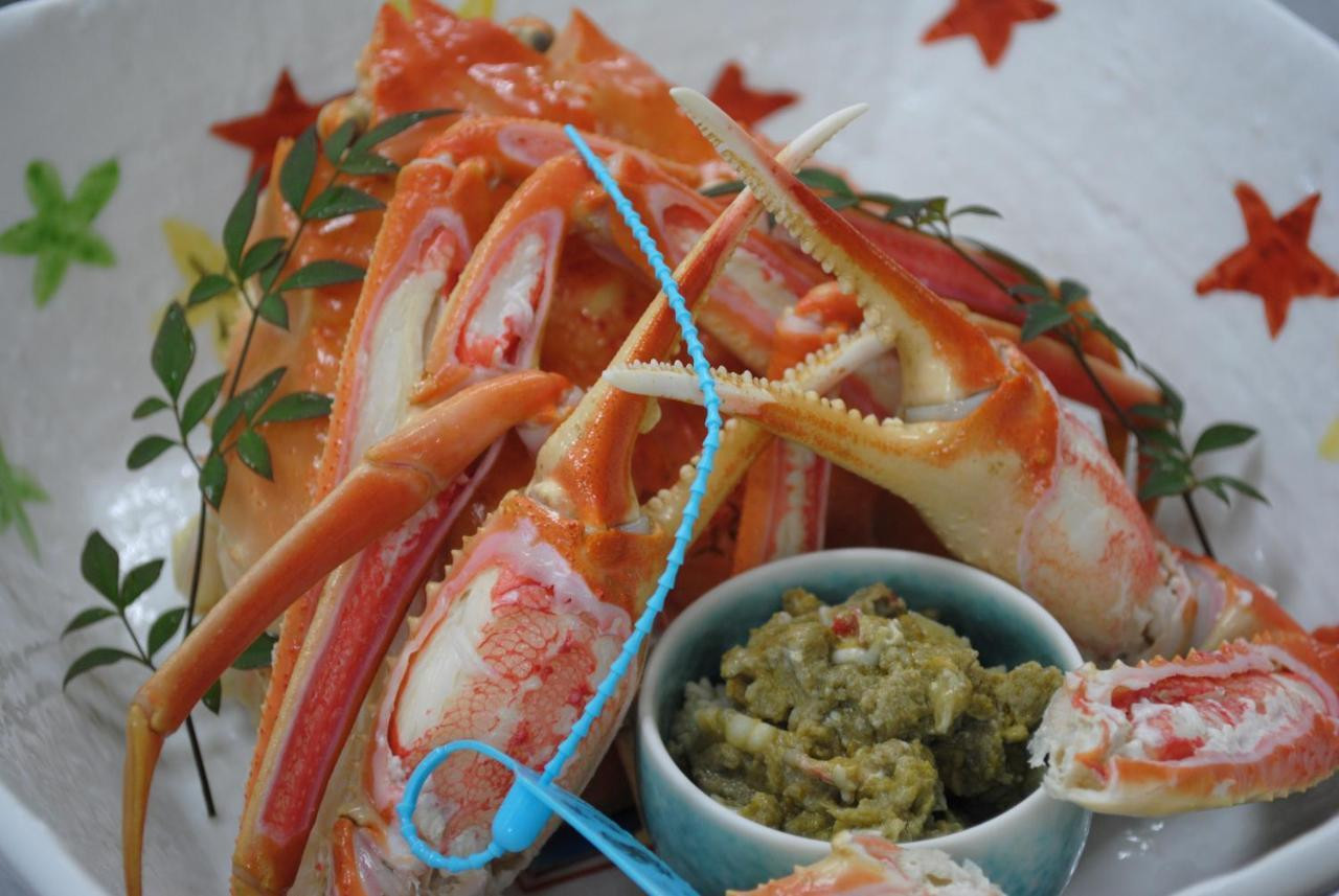 14.どんな蟹がお好み？選べるプランが嬉しい「ねぶた温泉 海游 能登の庄」4242035