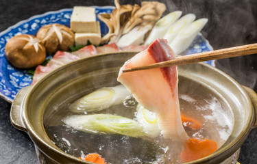 10 Onsen Ryokan & Guest Houses in Toyama Serving “Himi Amberjack,” a Local Winter Delicacy