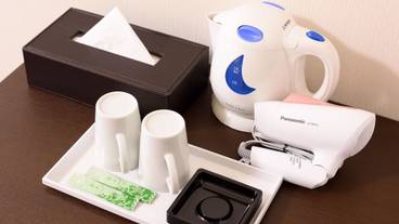 客室の設備とサービス / 9