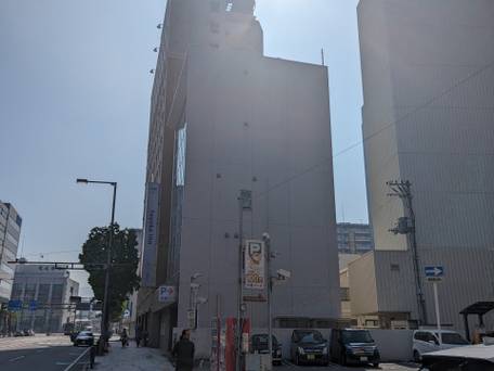 東横イン松山一番町 / 1