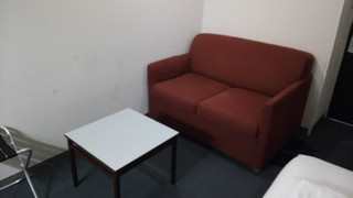 ツインルーム 喫煙可