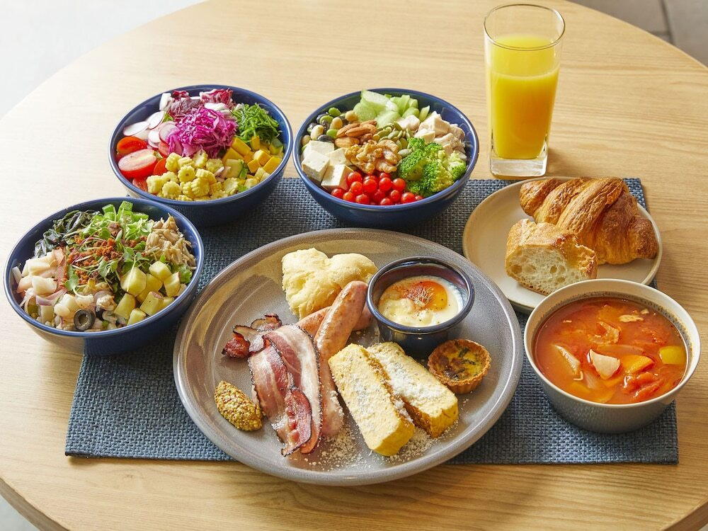 たくさん食べても安心♡加賀野菜の朝食ビュッフェ3415863