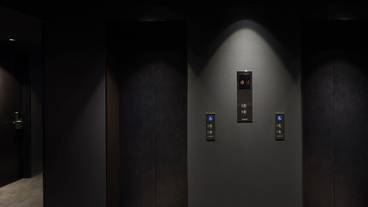 エレベーターホール / 16