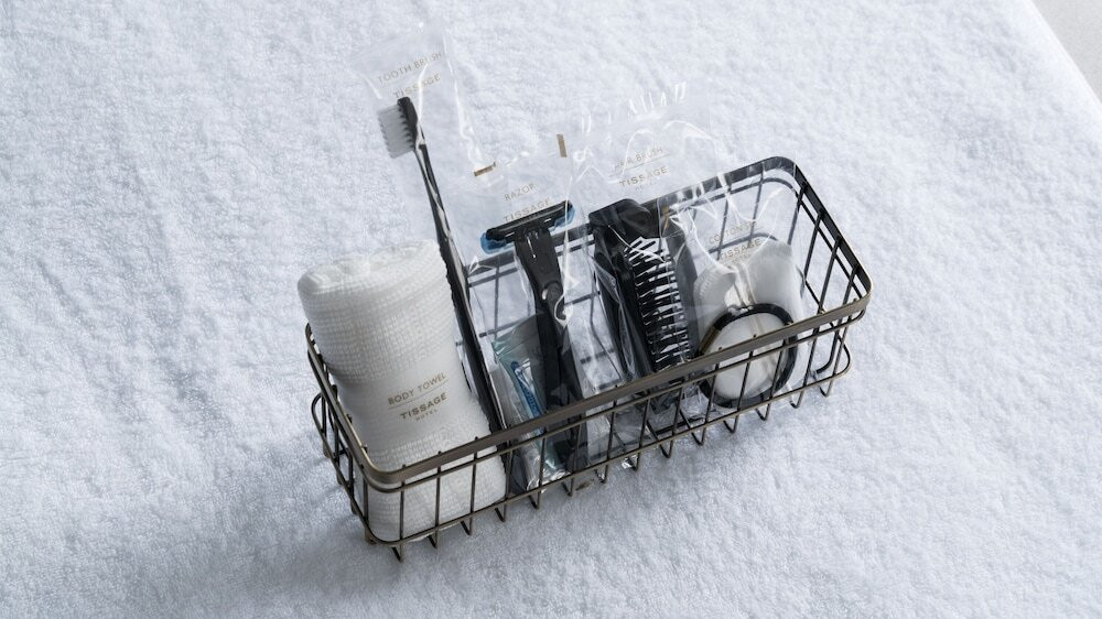 客室の設備とサービス