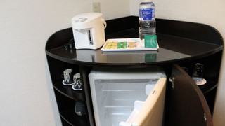 デラックス ダブルルーム ガーデンビュー