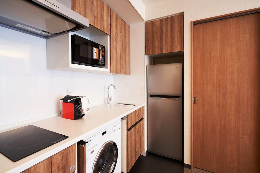 スイートルームは家電付き。自宅にいるような居心地のよさが最高！4271554