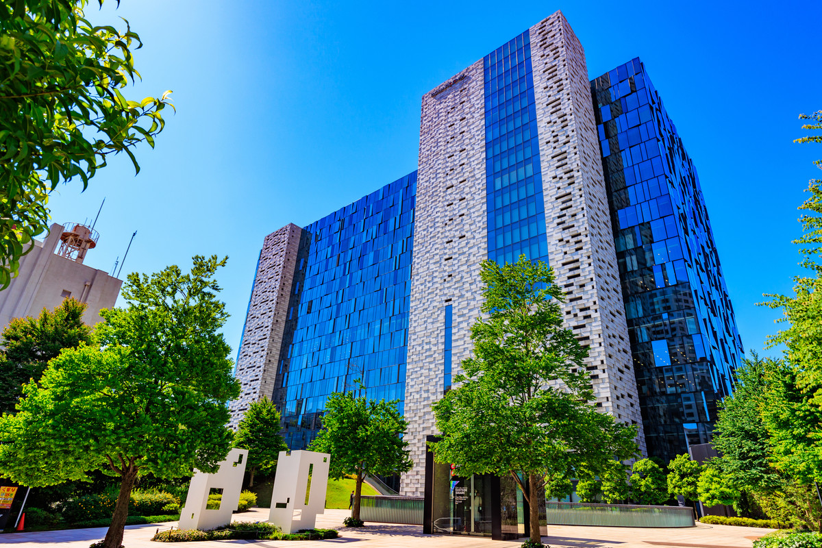 新宿イーストサイドスクエア