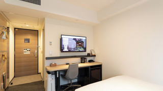 デラックスシングルルーム 禁煙