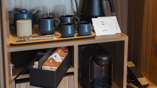 デラックス 4 人部屋