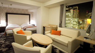 禁煙/38平米 デラックスツイン