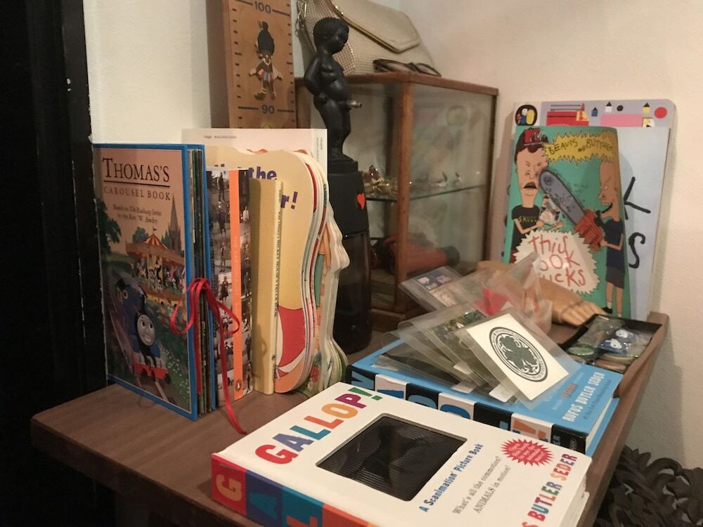 チェックイン / チェックアウト キオスク