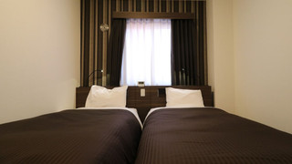 エコノミー ツインルーム 禁煙