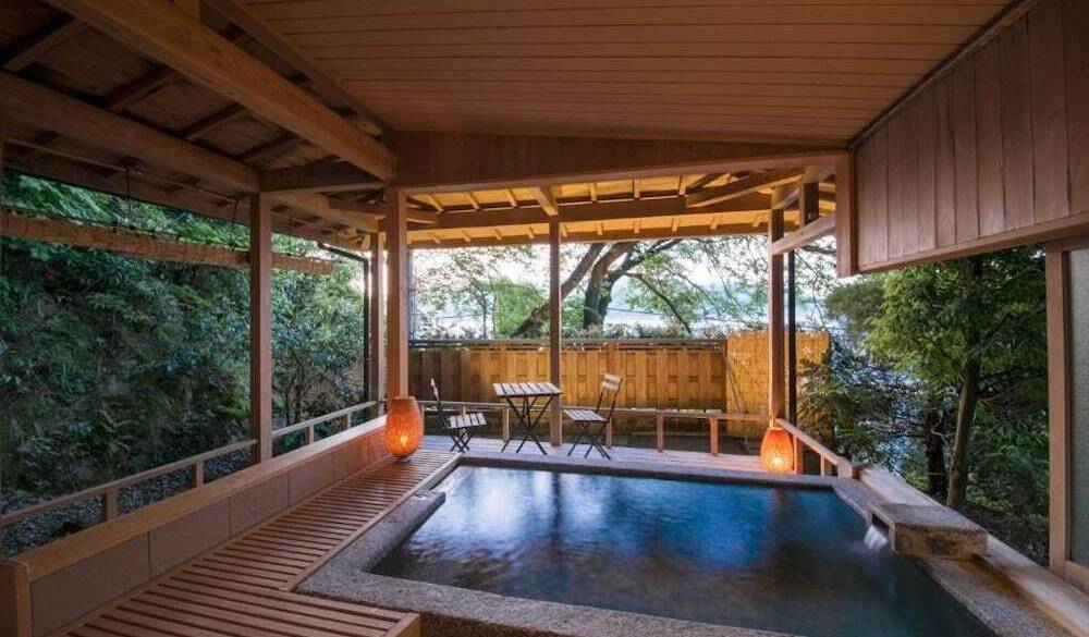 貸切露天風呂 / 3