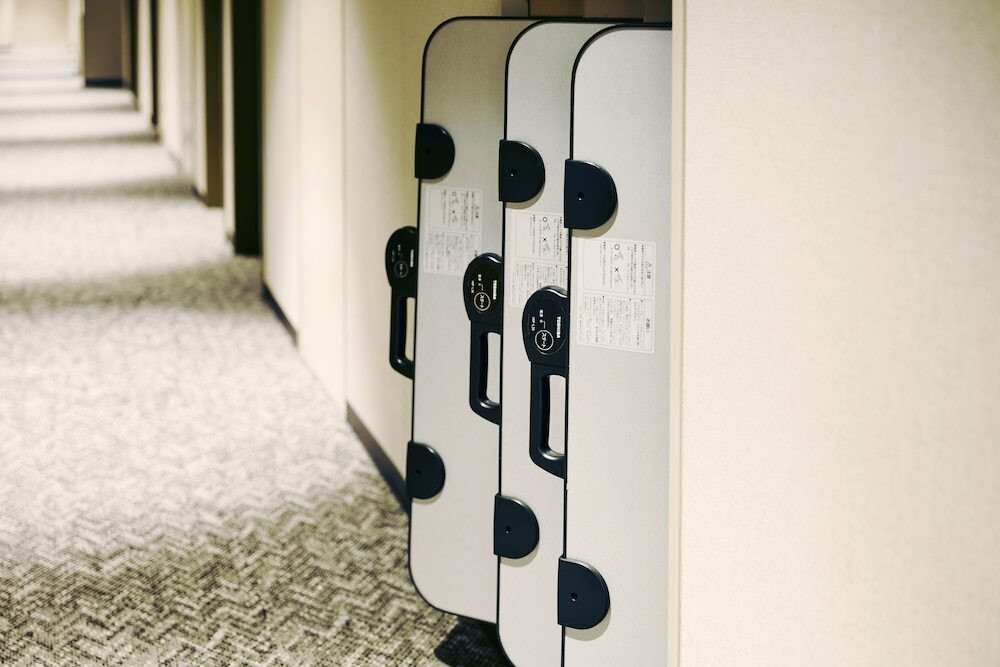 貸出備品 アイロン・アイロン台