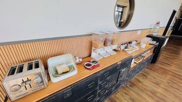 朝食ビュッフェ / 1